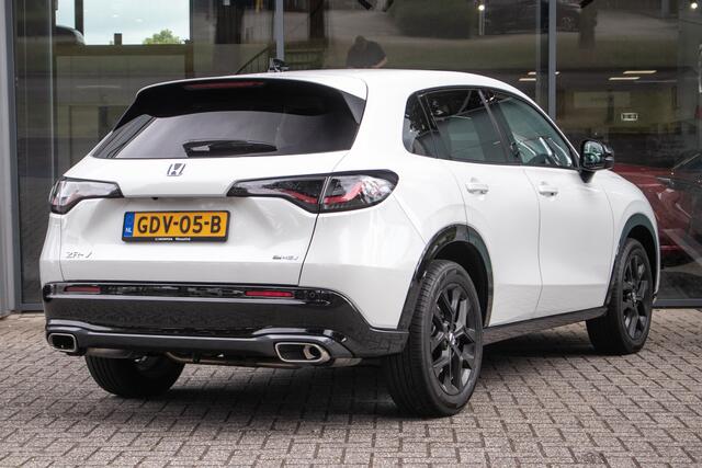 Honda ZR-V 2.0 e:HEV Sport Automaat | Honda Sensing | Apple carpl / Andr. auto