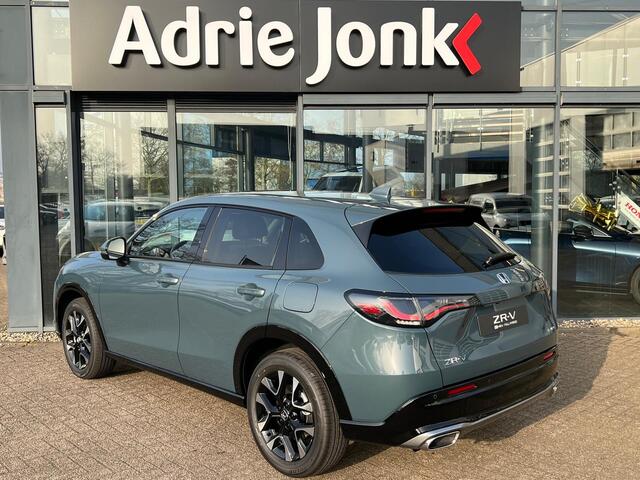 Honda ZR-V 2.0 e:HEV Advance | NIEUW | DIRECT LEVERBAAR | AUTOMAAT | APPLE CARPLAY | PANORAMADAK | LEDER | BOSE AUDIO | CLIMATE CONTROL | HEAD UP | 18 INCH LM |