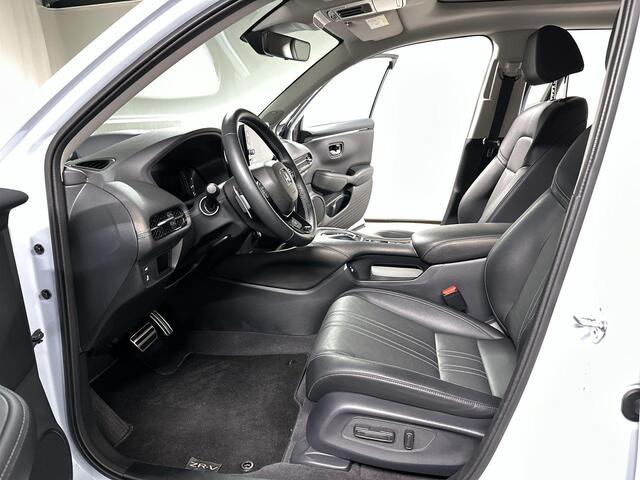 Honda ZR-V 2.0 e:HEV Advance Automaat | Pano | Leder