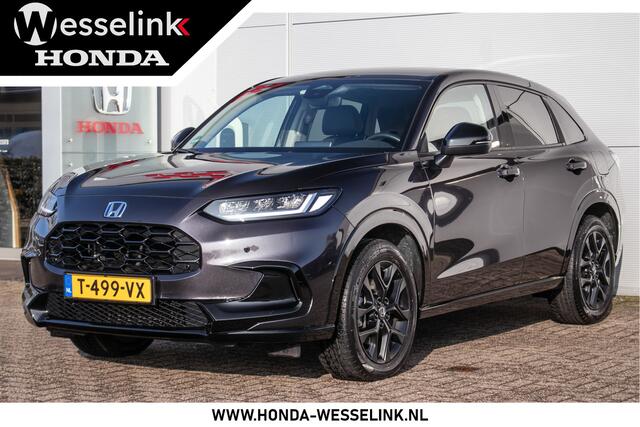 Honda ZR-V 2.0 e:HEV Sport Dealerond. | Carplay | Stoelverw.