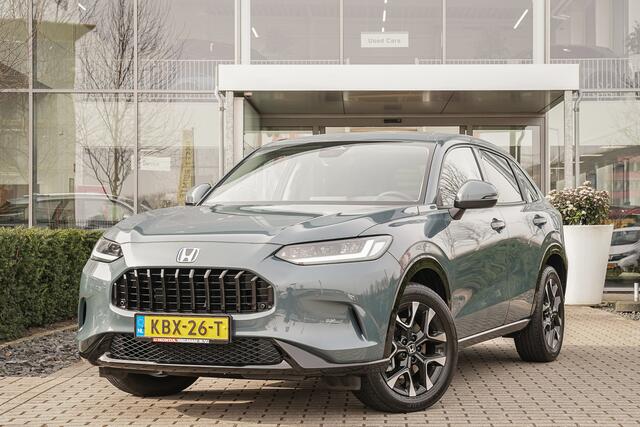 Honda ZR-V 2.0i e:HEV ADVANCE - DEMO - 184 PK - FULL HYBRID - PANORAMA DAK