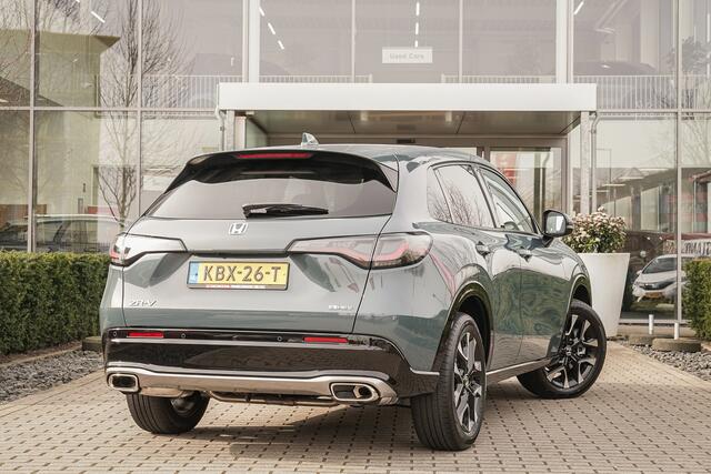 Honda ZR-V 2.0i e:HEV ADVANCE - DEMO - 184 PK - FULL HYBRID - PANORAMA DAK