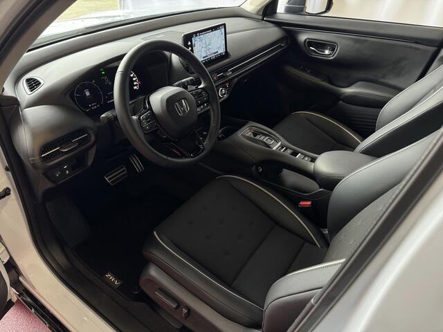 Honda ZR-V 2.0 e:HEV 184 PK STOELVERW CAMERA CARPLAY SPORT ELEK.STOEL PDC