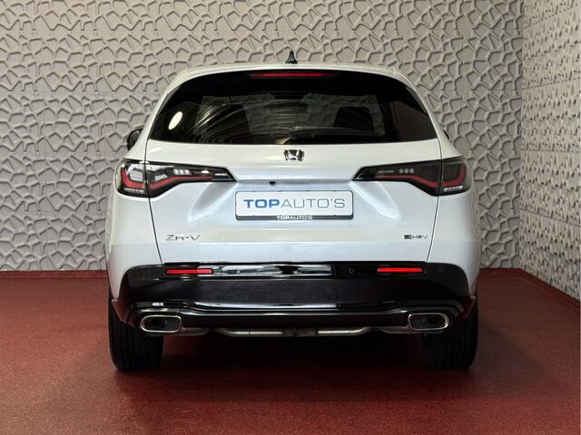 Honda ZR-V 2.0 e:HEV 184 PK STOELVERW CAMERA CARPLAY SPORT ELEK.STOEL PDC