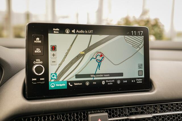 Honda ZR-V 2.0i e:HEV SPORT - AKTIE - DIRECT UIT VOORRAAD!