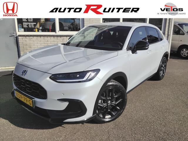 Honda ZR-V 2.0 e:HEV Sport Hybrid