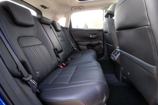 Honda ZR-V 2.0 e:HEV Advance | pano schuif - k dak | Apple cp/Android auto