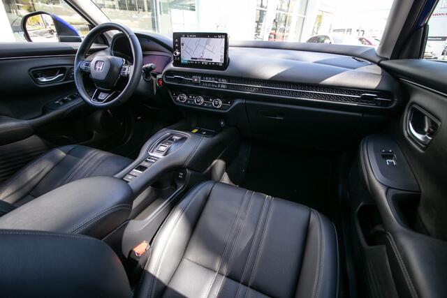 Honda ZR-V 2.0 e:HEV Advance | pano schuif - k dak | Apple cp/Android auto