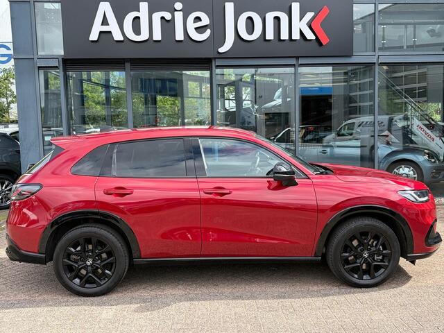 Honda ZR-V 2.0 e:HEV Sport FULL HYBRID 184pk | AUTOMAAT | CAMERA | APPLE CARPLAY | ANDROID AUTO | 18"LM VELGEN |