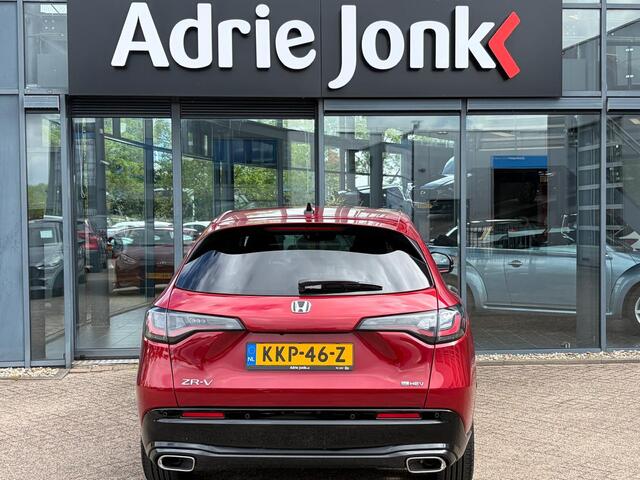 Honda ZR-V 2.0 e:HEV Sport FULL HYBRID 184pk | AUTOMAAT | CAMERA | APPLE CARPLAY | ANDROID AUTO | 18"LM VELGEN |