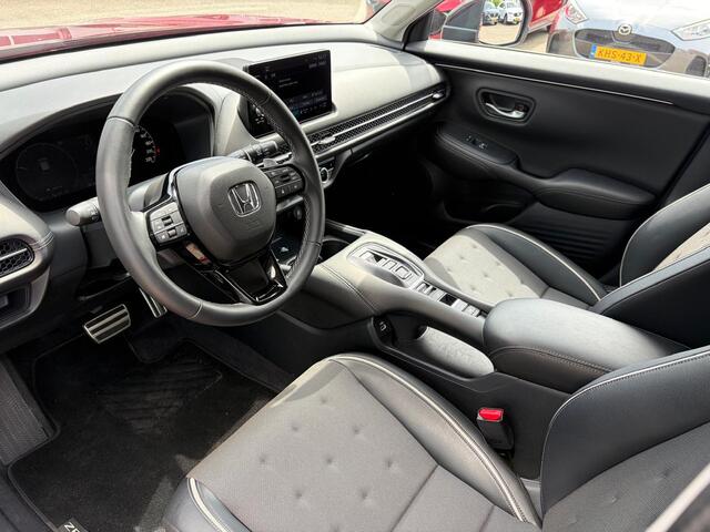 Honda ZR-V 2.0 e:HEV Sport FULL HYBRID 184pk | AUTOMAAT | CAMERA | APPLE CARPLAY | ANDROID AUTO | 18"LM VELGEN |