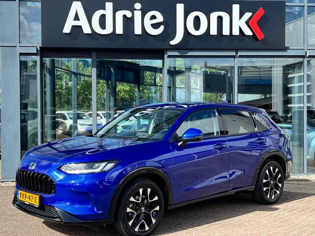Honda ZR-V 2.0 e:HEV Advance FULL HYBRID 184pk | AUTOMAAT | PANORAMA DAK | LEDER | CAMERA | APPLE CARPLAY | ANDROID AUTO | 18"LM VELGEN |