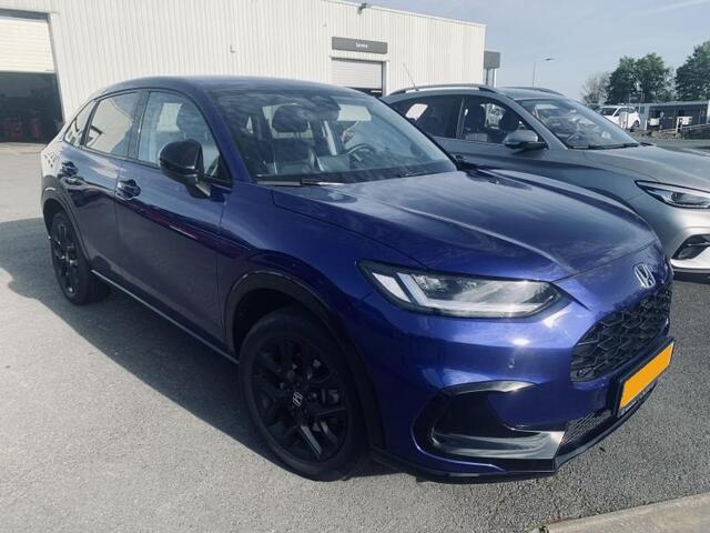 Honda ZR-V 2.0 e:HEV SPORT Keyless | Elek. verst. stoel | Adaptive Cruise
