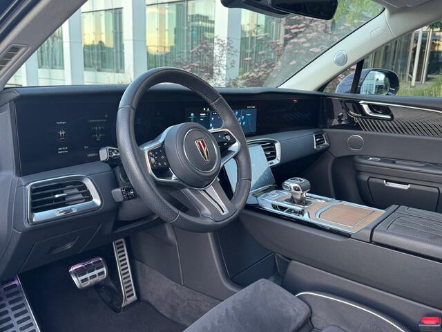 Hongqi E-HS9 Business / 1 ste eigenaar /
