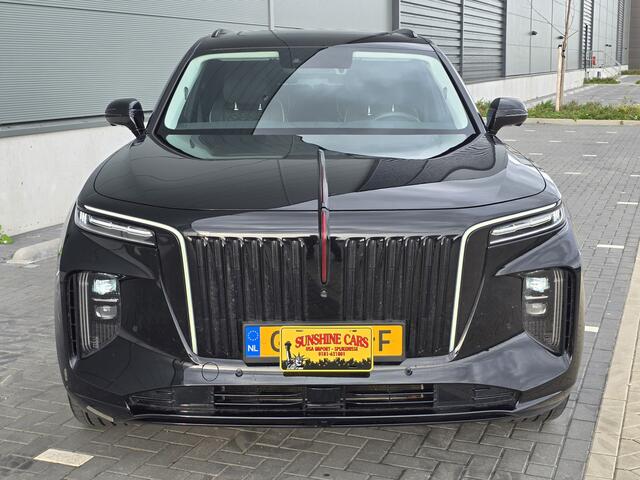 Hongqi E-HS9 President 99 kWh LONG RANGE BTW AUTO!!