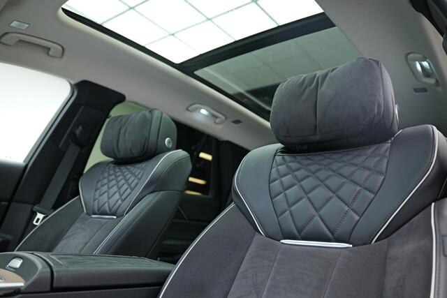 Hongqi E-HS9 Business 84 kWh |BOMVOLL|7zits|Pano|360 Camera|Dodehoek|Ambient|