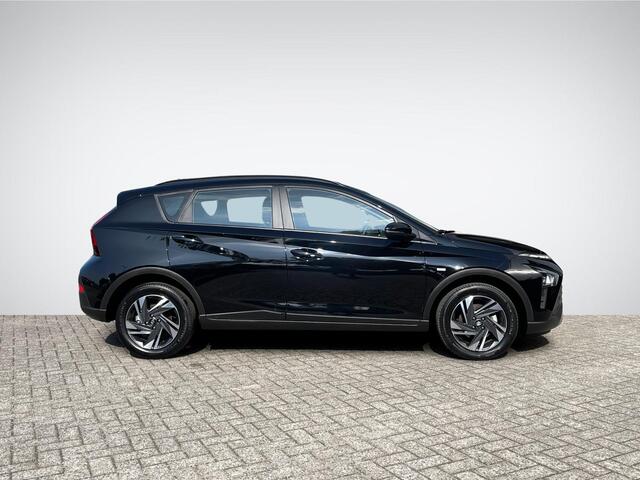 Hyundai Bayon 1.0 T-GDI Comfort | Apple Carplay/Android Auto | Cruise Control | Airco | Camera | Digitaal Instrumentenpaneel | Rijklaarprijs!