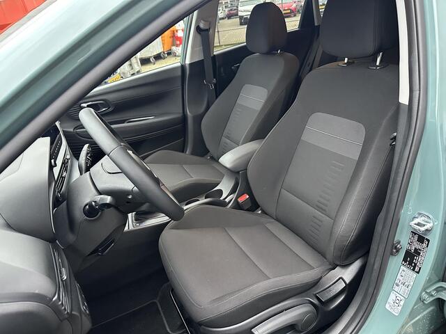 Hyundai Bayon 1.0 T-GDI Premium Sky / Schuif kanteldak / Adaptieve cruise control / Stoel stuur verwarming / Achteruitrijcamera / Dodehoekdetectie /