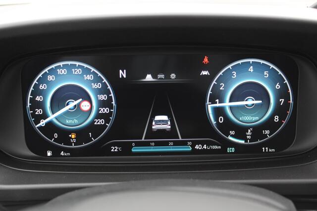 Hyundai Bayon 1.0 T-GDI Comfort / Navigatie middels Apple Carplay & Android Auto / Airco / Cruise Control / Lichtsensor / Lane Assist /