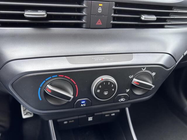 Hyundai Bayon 1.0 T-GDI Comfort ¤ 28.490,- rijklaar / Automaat / Direct leverbaar / Navigatie middels Apple Carplay & Android Auto / Airco / Cruise Control