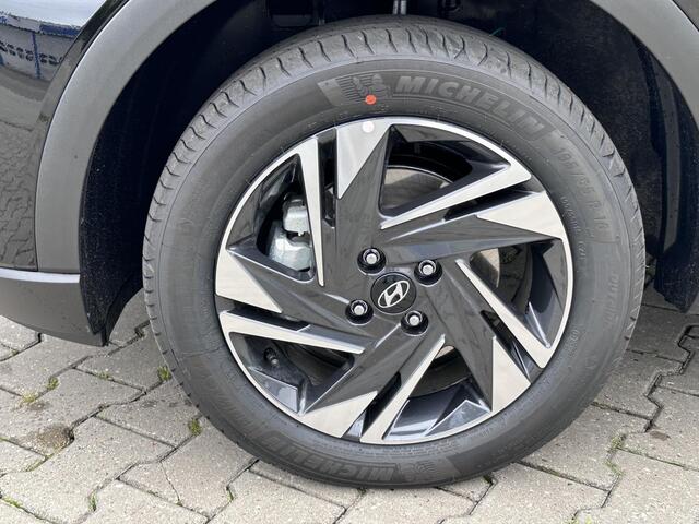 Hyundai Bayon 1.0 T-GDI Comfort ¤ 28.490,- rijklaar / Automaat / Direct leverbaar / Navigatie middels Apple Carplay & Android Auto / Airco / Cruise Control