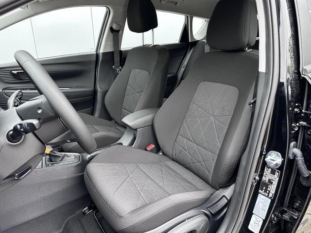 Hyundai Bayon 1.0 T-GDI Comfort ¤ 28.490,- rijklaar / Automaat / Direct leverbaar / Navigatie middels Apple Carplay & Android Auto / Airco / Cruise Control