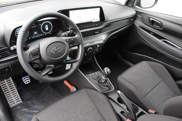 Hyundai Bayon 1.0 T-GDI Comfort Smart