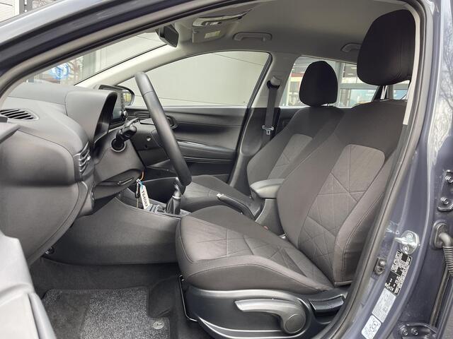 Hyundai Bayon 1.0 T-GDI Comfort