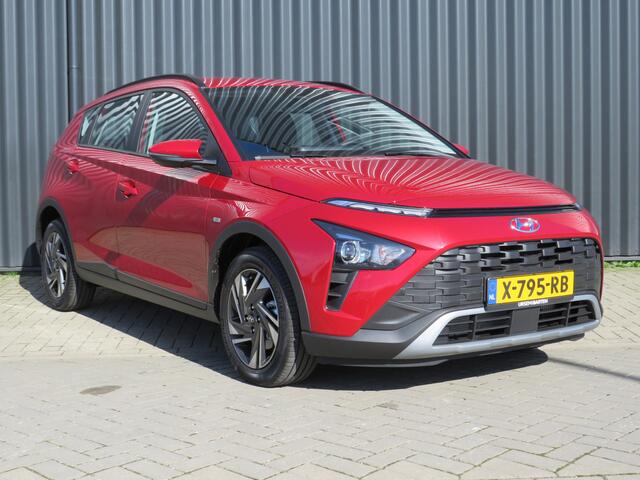 Hyundai Bayon 1.0 T-GDI Comfort Smart