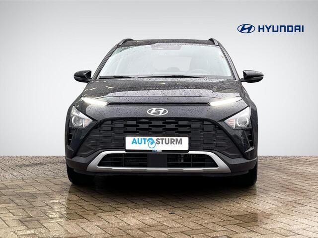 Hyundai Bayon 1.0 T-GDI Comfort Automaat | Apple Carplay/Android Auto | Cruise Control | Airco | Camera | Digitaal Instrumentenpaneel | Rijklaarprijs!