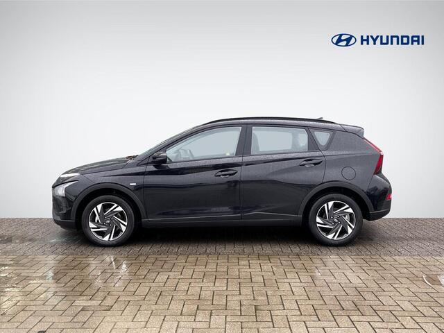 Hyundai Bayon 1.0 T-GDI Comfort Automaat | Apple Carplay/Android Auto | Cruise Control | Airco | Camera | Digitaal Instrumentenpaneel | Rijklaarprijs!