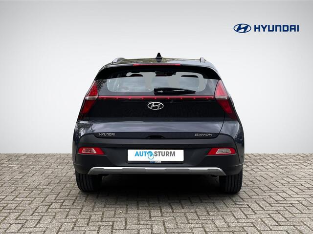 Hyundai Bayon 1.0 T-GDI Comfort | Apple Carplay/Android Auto | Cruise Control | DAB | Airco | Park. Sensor | Rijklaarprijs!