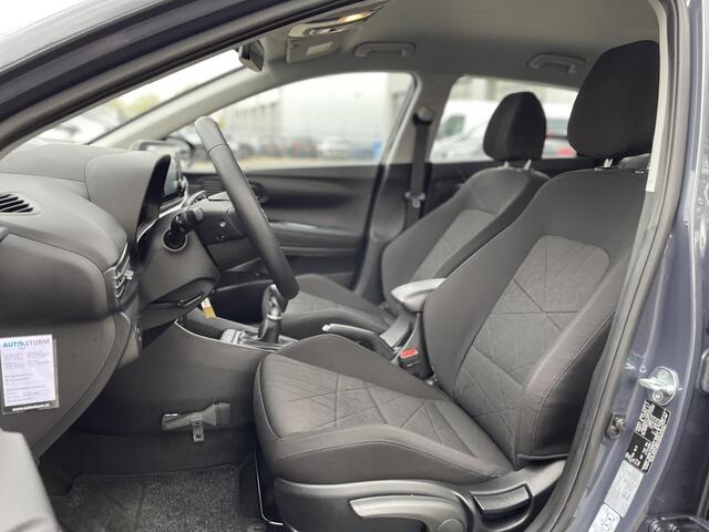 Hyundai Bayon 1.0 T-GDI Comfort | Apple Carplay/Android Auto | Cruise Control | DAB | Airco | Park. Sensor | Rijklaarprijs!