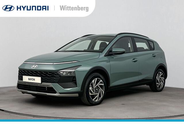 Hyundai Bayon 1.0 T-GDI Comfort | Facelift | NIEUW | ¤ 1.500,- voordeel!