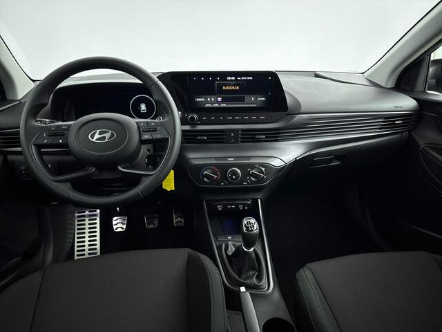 Hyundai Bayon 1.0 T-GDI Comfort | Facelift | NIEUW | ¤ 1.500,- voordeel!