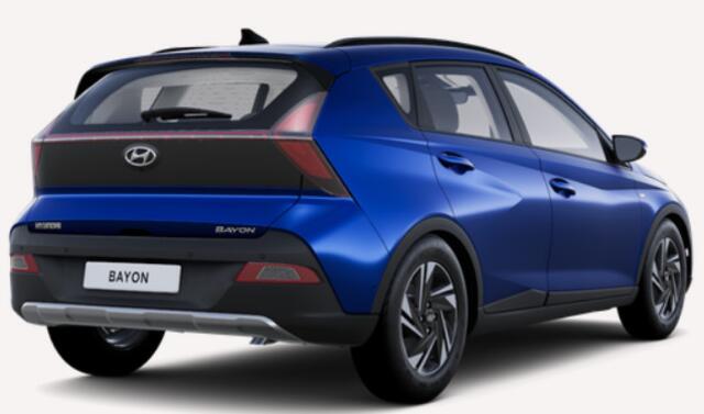 Hyundai Bayon 1.0 T-GDI Comfort |¤2527 KORTING|APPLE CARPLAY & ANDROID AUTO|CAMERA|SENSOREN|