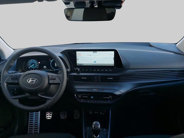 Hyundai Bayon 1.0 T-GDI Premium VAN: ¤32.890 VOOR: ¤31.390