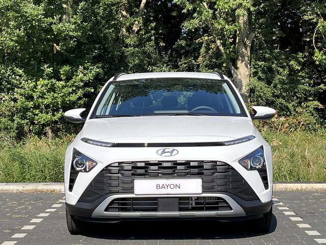 Hyundai Bayon 1.0 T-GDI Comfort Smart |¤4400 KORTING|NAVIGATIE|SENSOREN|CAMERA|