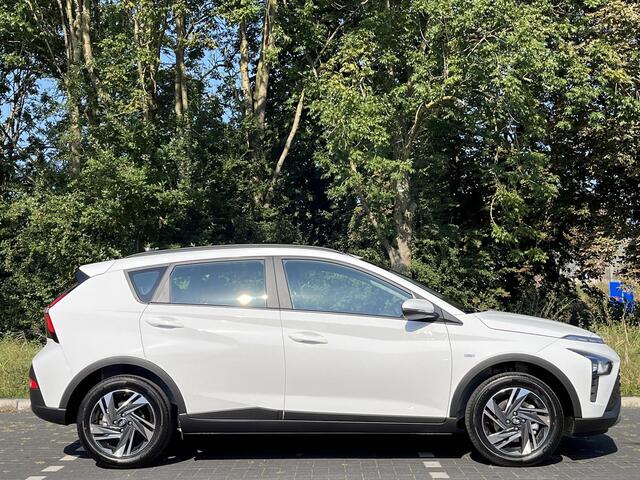 Hyundai Bayon 1.0 T-GDI Comfort Smart |¤4400 KORTING|NAVIGATIE|SENSOREN|CAMERA|