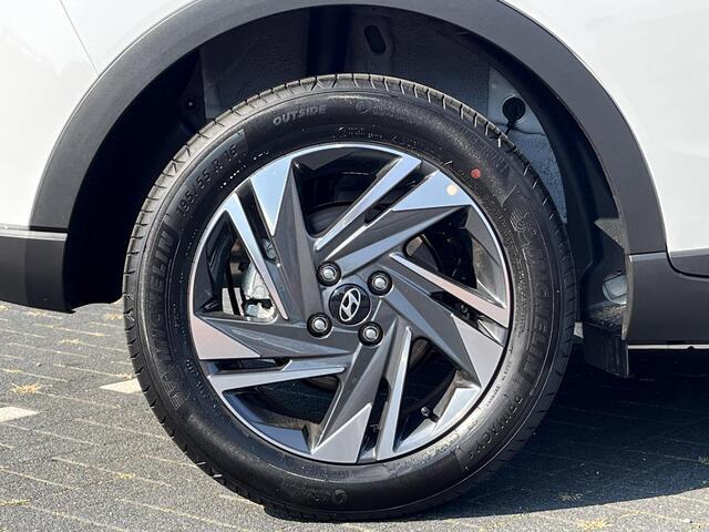 Hyundai Bayon 1.0 T-GDI Comfort Smart |¤4400 KORTING|NAVIGATIE|SENSOREN|CAMERA|