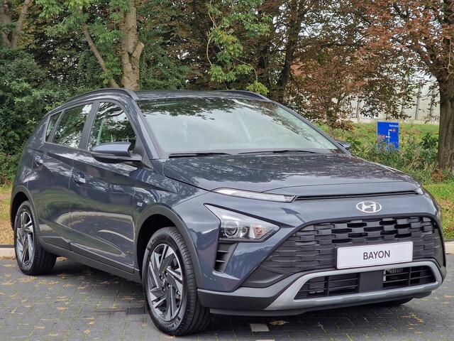 Hyundai Bayon 1.0 T-GDI Comfort Smart |¤5117 KORTING|NAVIGATIE|SENSOREN|CAMERA|