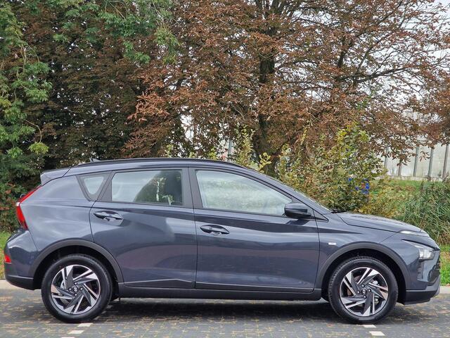 Hyundai Bayon 1.0 T-GDI Comfort Smart |¤5117 KORTING|NAVIGATIE|SENSOREN|CAMERA|
