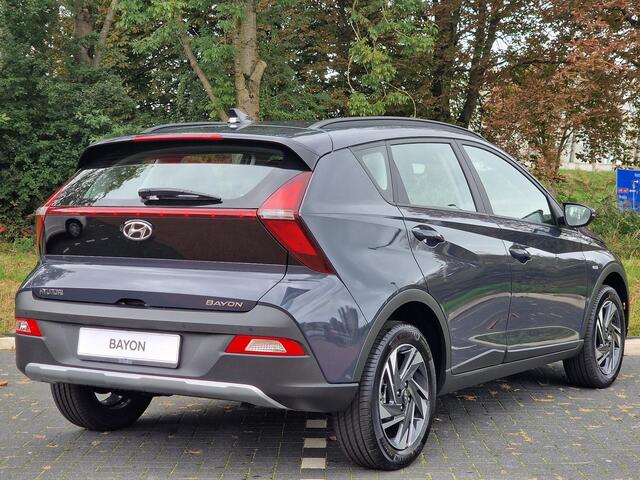 Hyundai Bayon 1.0 T-GDI Comfort Smart |¤5117 KORTING|NAVIGATIE|SENSOREN|CAMERA|
