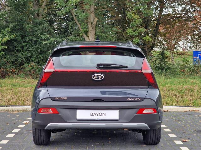 Hyundai Bayon 1.0 T-GDI Comfort Smart |¤5117 KORTING|NAVIGATIE|SENSOREN|CAMERA|