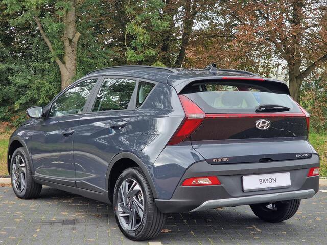 Hyundai Bayon 1.0 T-GDI Comfort Smart |¤5117 KORTING|NAVIGATIE|SENSOREN|CAMERA|