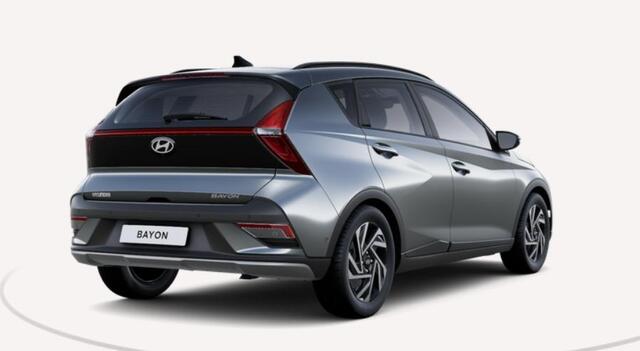 Hyundai Bayon 1.0 T-GDI Comfort