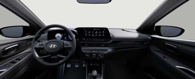 Hyundai Bayon 1.0 T-GDI Comfort