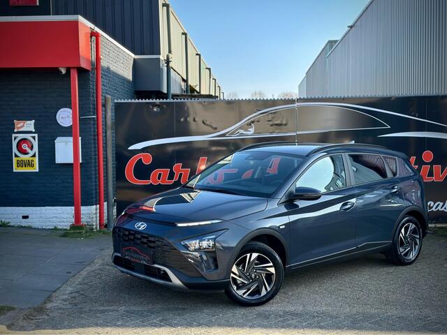 Hyundai Bayon Bayon 1.0 T-GDI AUT|CAMERA|STUUR+STOELVERW|CARPLAY