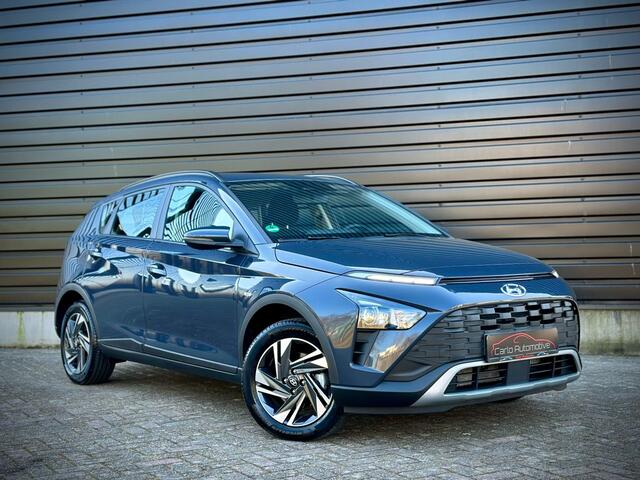 Hyundai Bayon Bayon 1.0 T-GDI AUT|CAMERA|STUUR+STOELVERW|CARPLAY