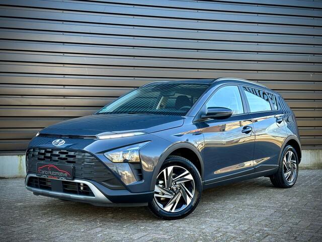 Hyundai Bayon Bayon 1.0 T-GDI AUT|CAMERA|STUUR+STOELVERW|CARPLAY